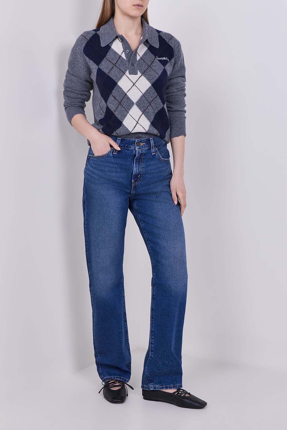 סריג פולו קשמיר